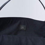 Dim-Sum Tote Bag in Black
