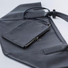 Dim-Sum Tote Bag in Black