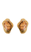 Caramel Earrings