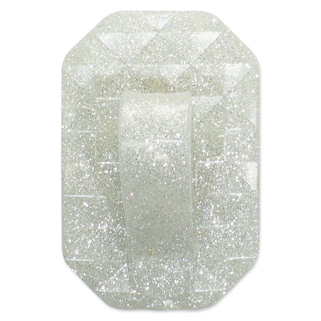 GEO Diamond Glitter Pearl