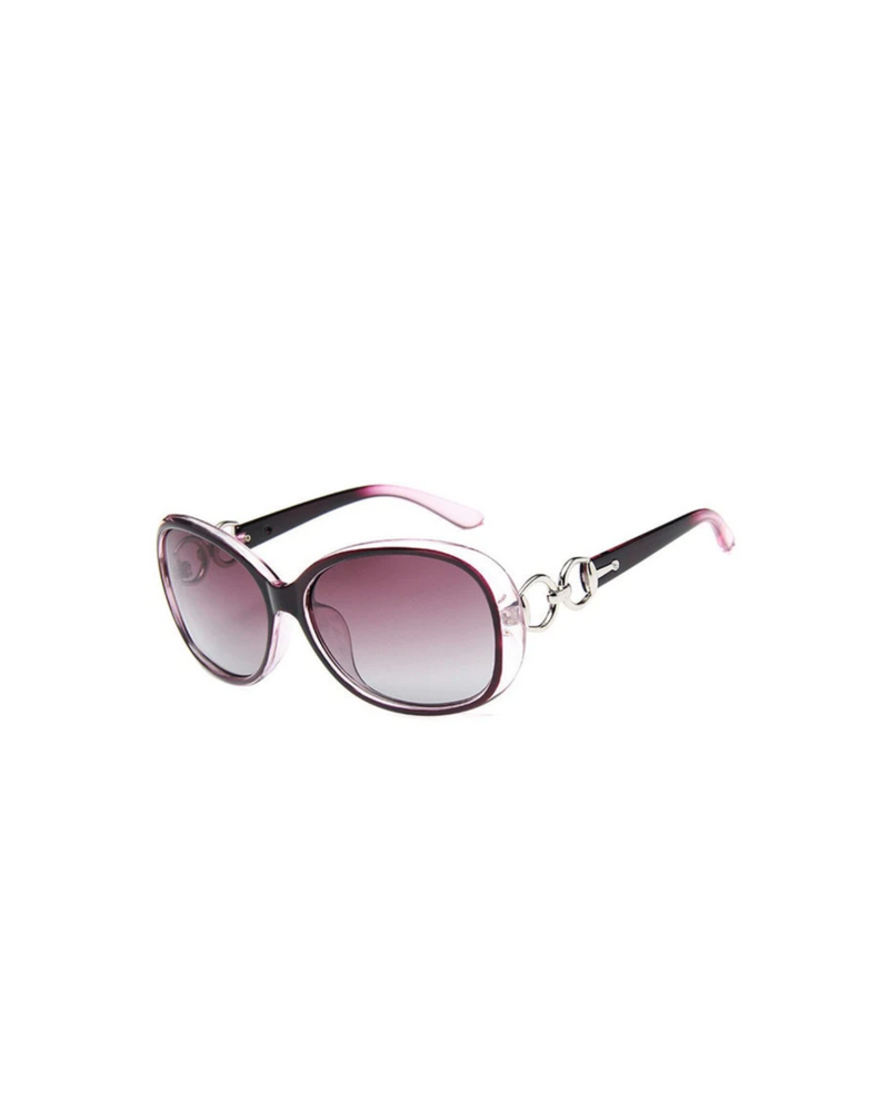Pink Ombre Sunglasses